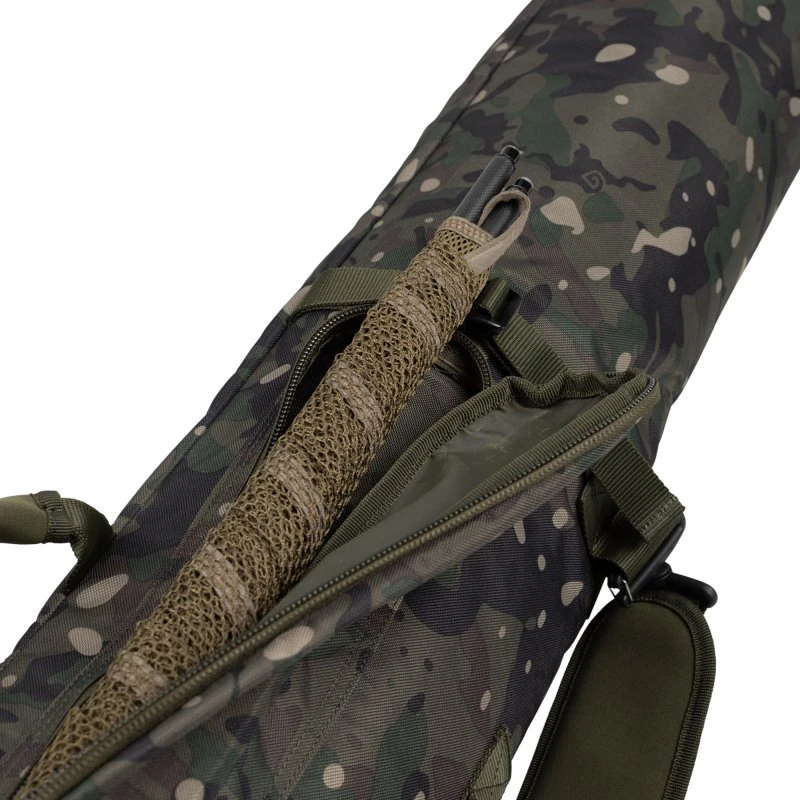 Trakker Pouzdro na 3 pruty NXC Camo 3 Rod Sleeve 12ft