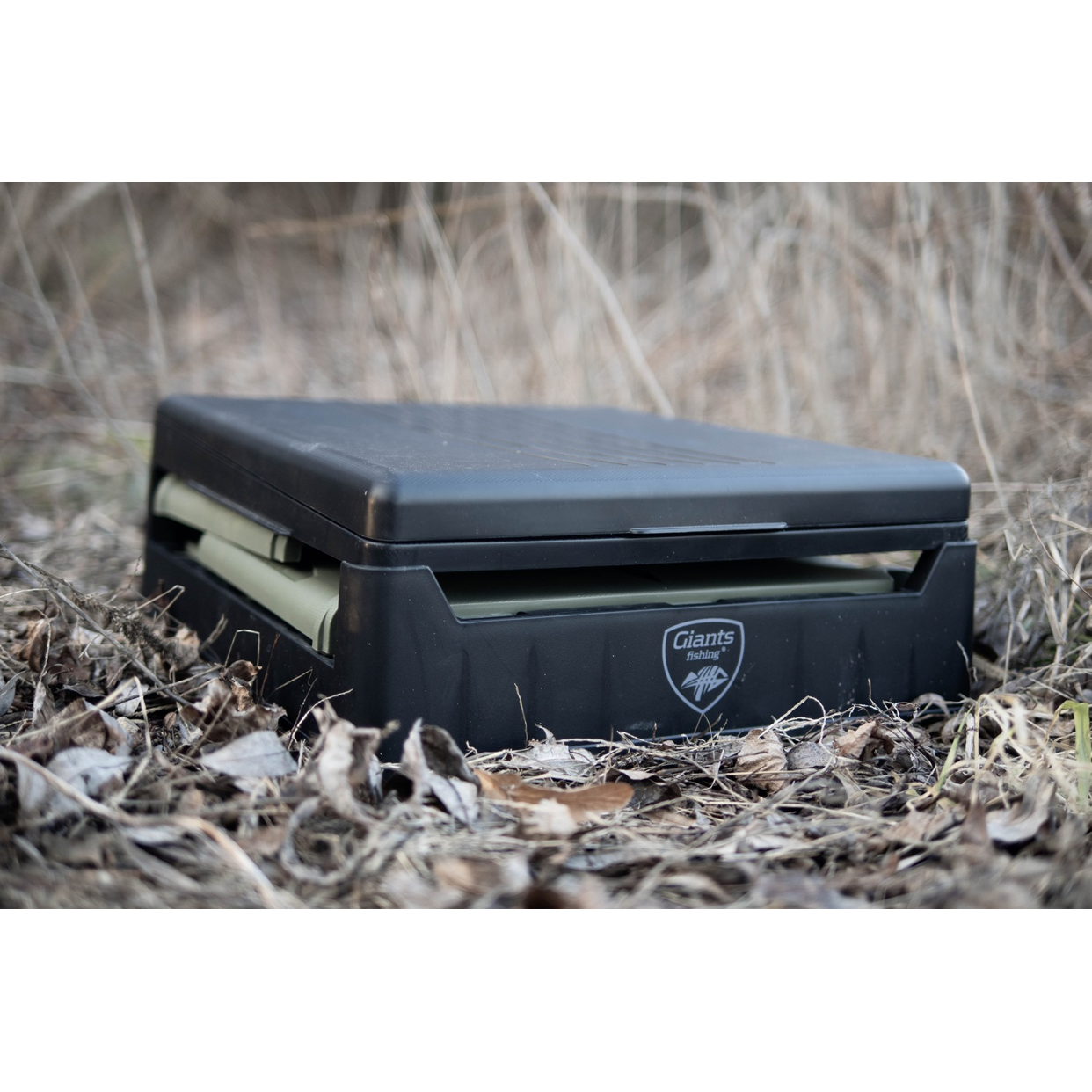 Giants fishing Skládací přenosná toaleta Folding Toilet X-Large