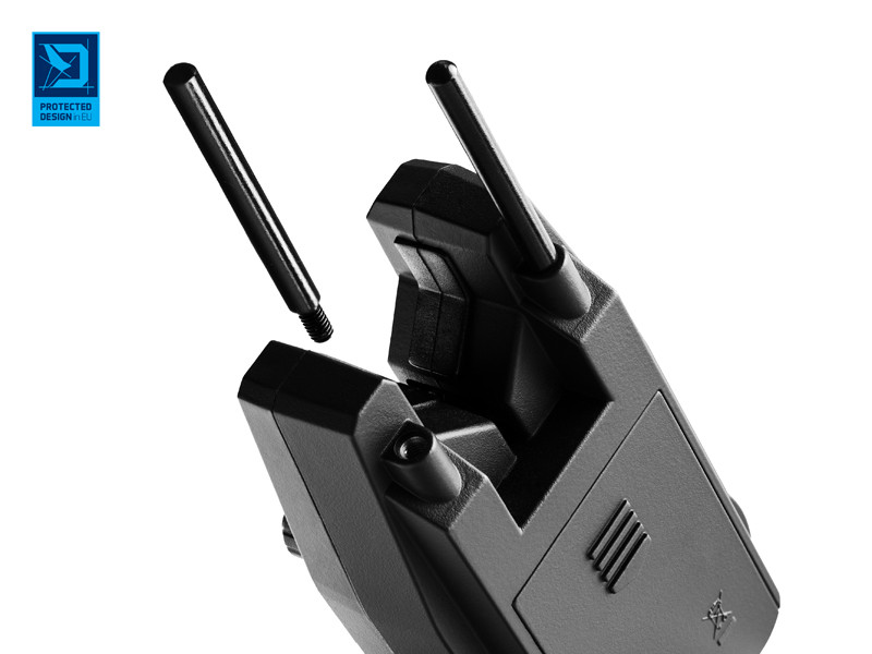 DELPHIN Sada signalizátorů DETEX 3 + 1 