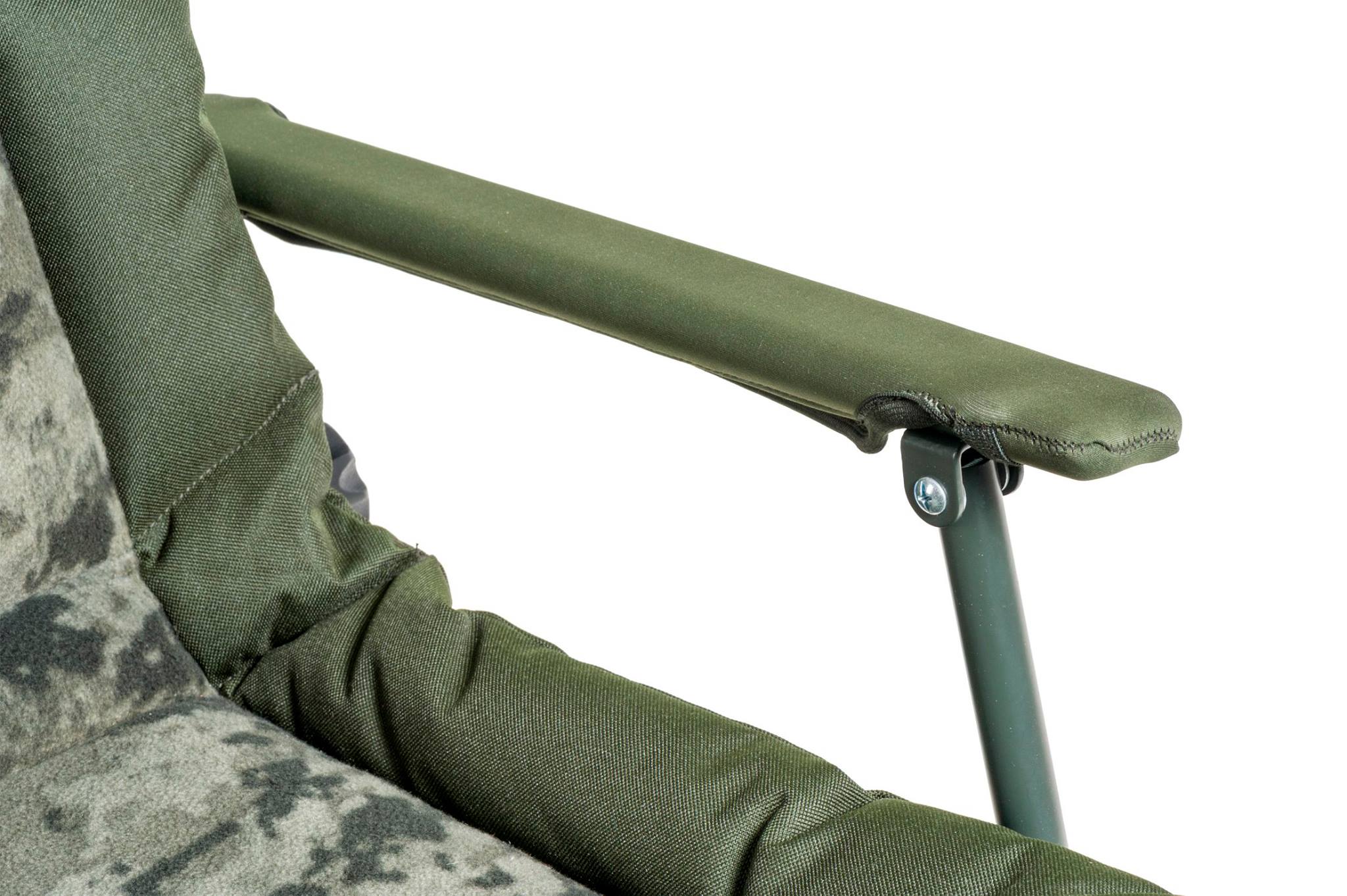 MIVARDI Křeslo CamoCODE ARM
