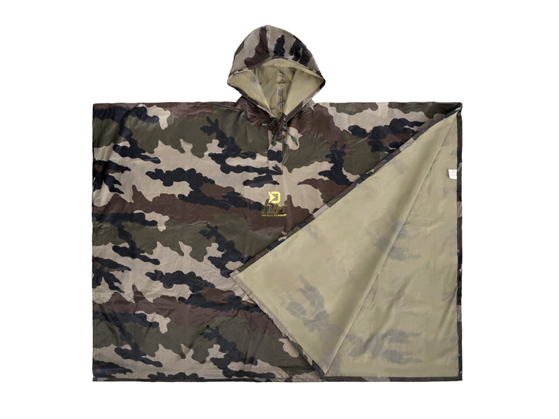 DELPHIN Nepromokavé pončo PROOF Poncho L-XXL