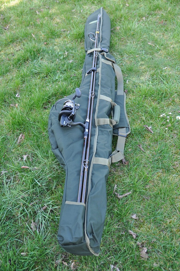 MIVARDI Pouzdro na kaprové pruty EXECUTIVE 145 cm