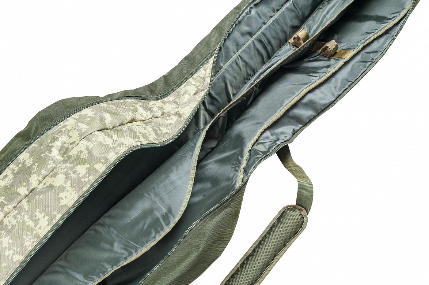 MIVARDI Obal na pruty CamoCODE COMPACT