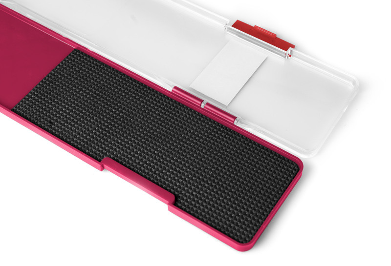 DELPHIN Krabice na feederové návazce ATOMA 216 mm x 46 mm