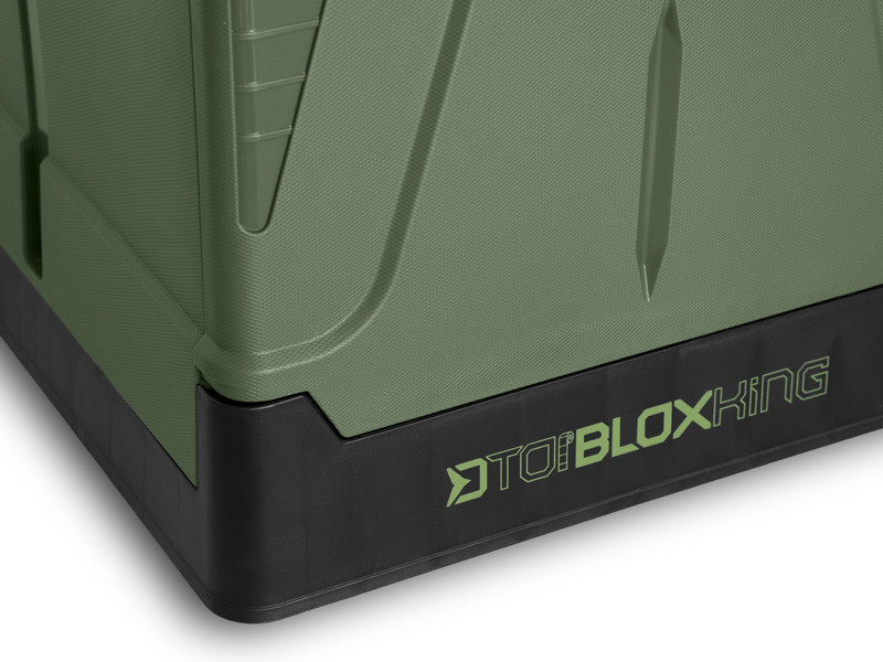DELPHIN Toaleta ToiBLOX King
