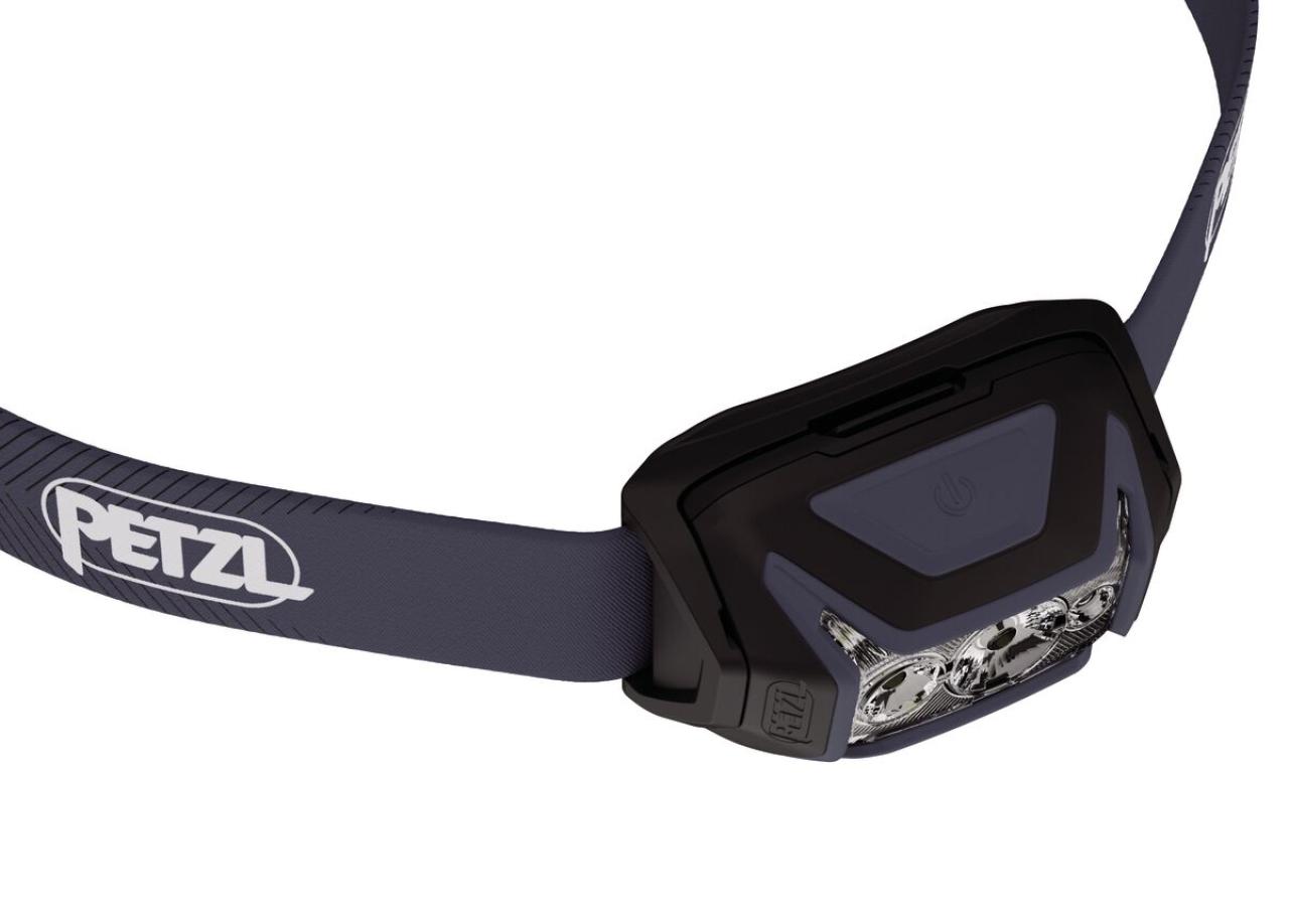 PETZL ACTIK černá model 2025