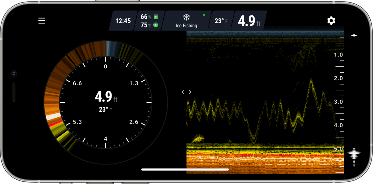 DEEPER Sonar PRO+2
