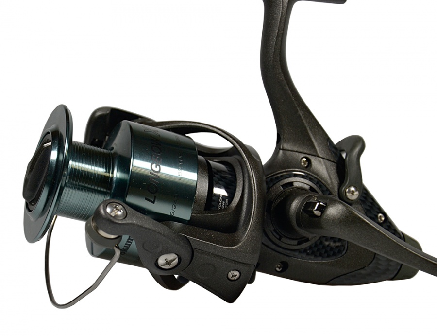 OKUMA Naviják Longbow XT 640