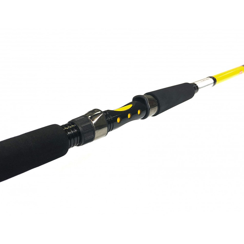 Zfish Prut Kodiak 2,40m 100-250g 2-díl