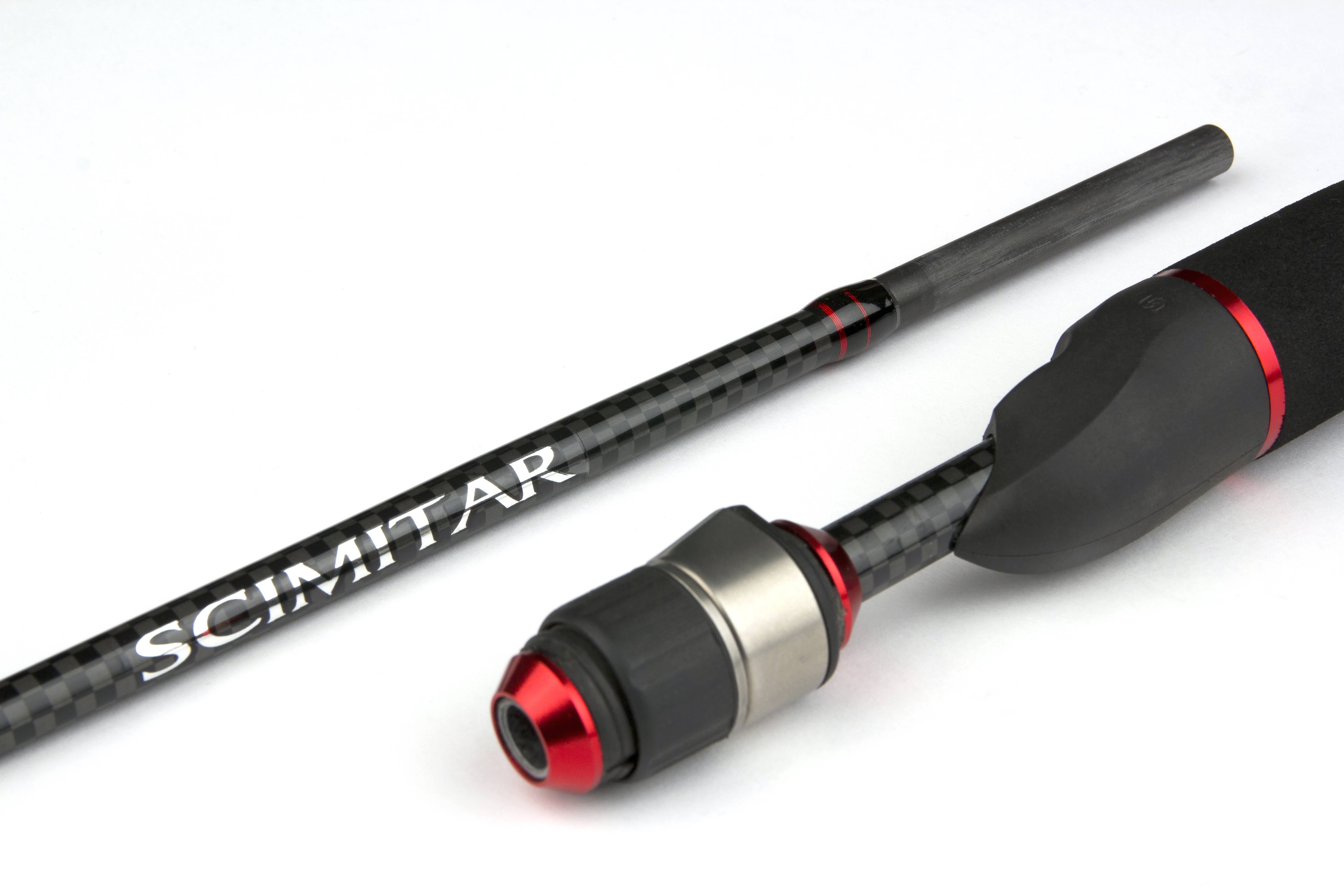 SHIMANO Prut Scimitar BX Spin 63 ML