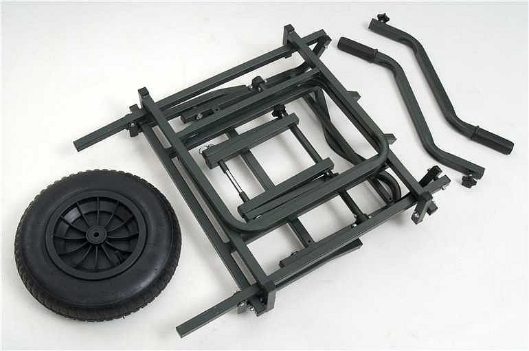 MIVARDI Přepravní vozík EXECUTIVE