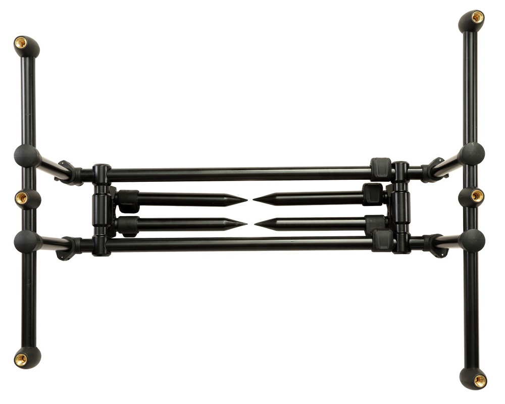 GIANTS FISHING STOJAN COMPACT ROD POD 3 RODS