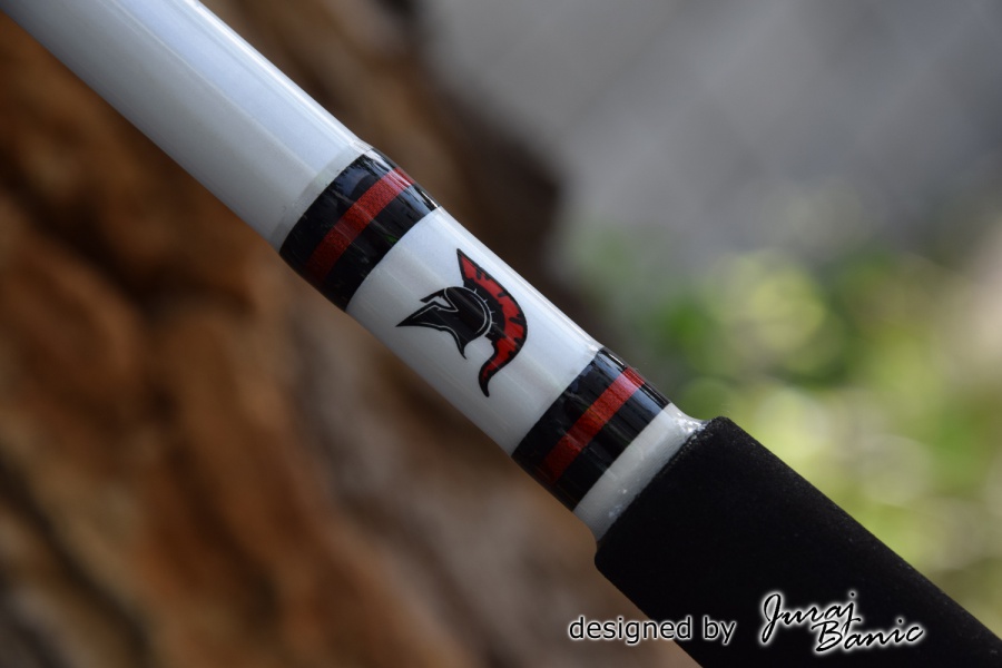 Prut ESOX SPARTAN 280 cm / 200 - 450 g