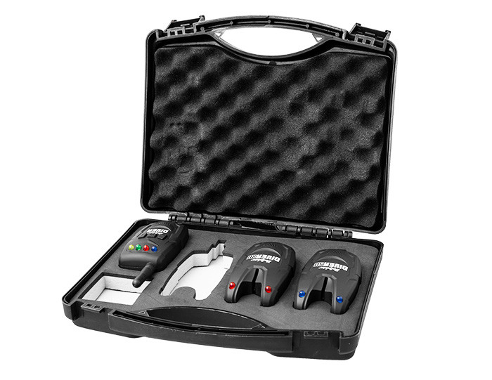 DELPHIN Sada signalizátorů DIVER 9V 2+1