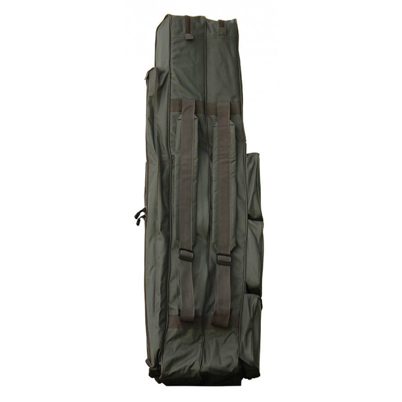 SURETTI Obal na pruty dvoukomorový 135 cm
