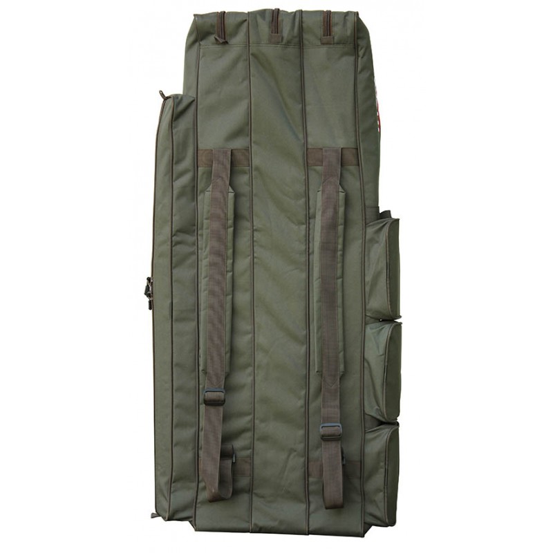 SURETTI Obal na pruty tříkomorový 85 cm