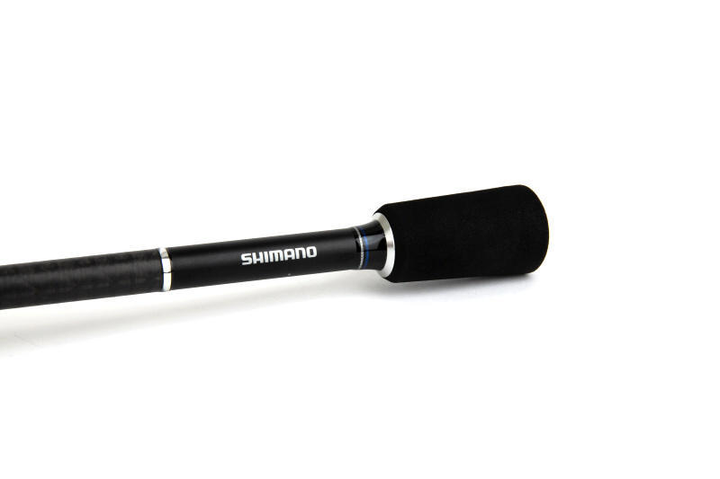 SHIMANO Prut Technium AX Predator 68ML