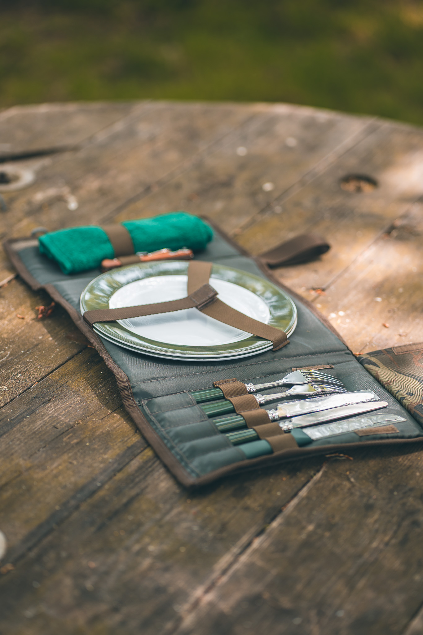 GIANTS FISHING JÍDELNÍ TAŠKA FOOD BAG COMPACT