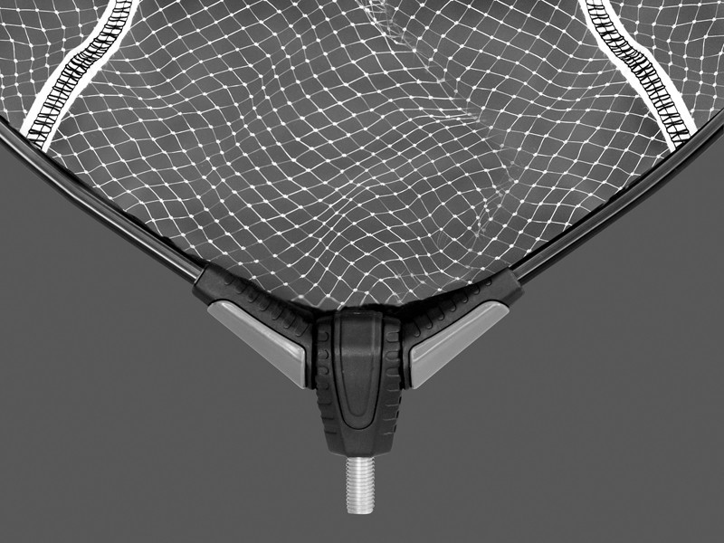 DELPHIN Plovoucí sklopná hlava ATM Floaty NYLO VARIO 60 cm x 50 cm