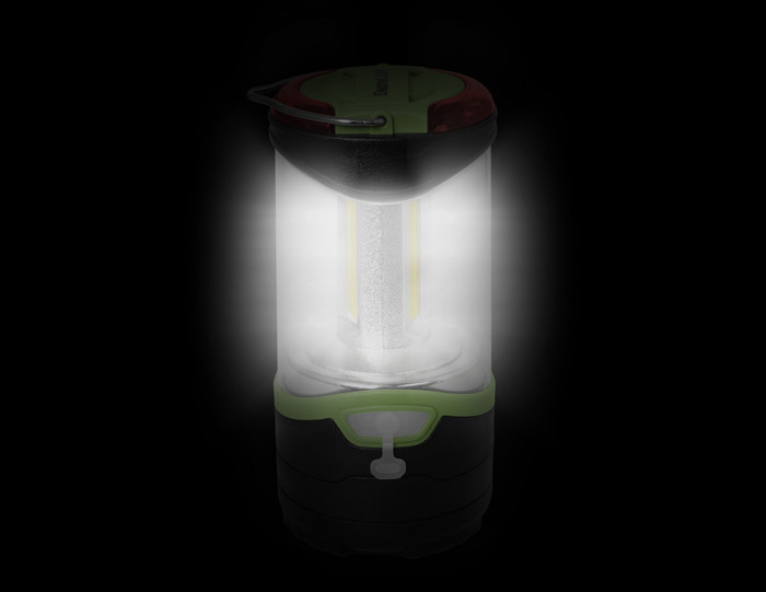 DELPHIN Kempingová lampa LUNA 5W
