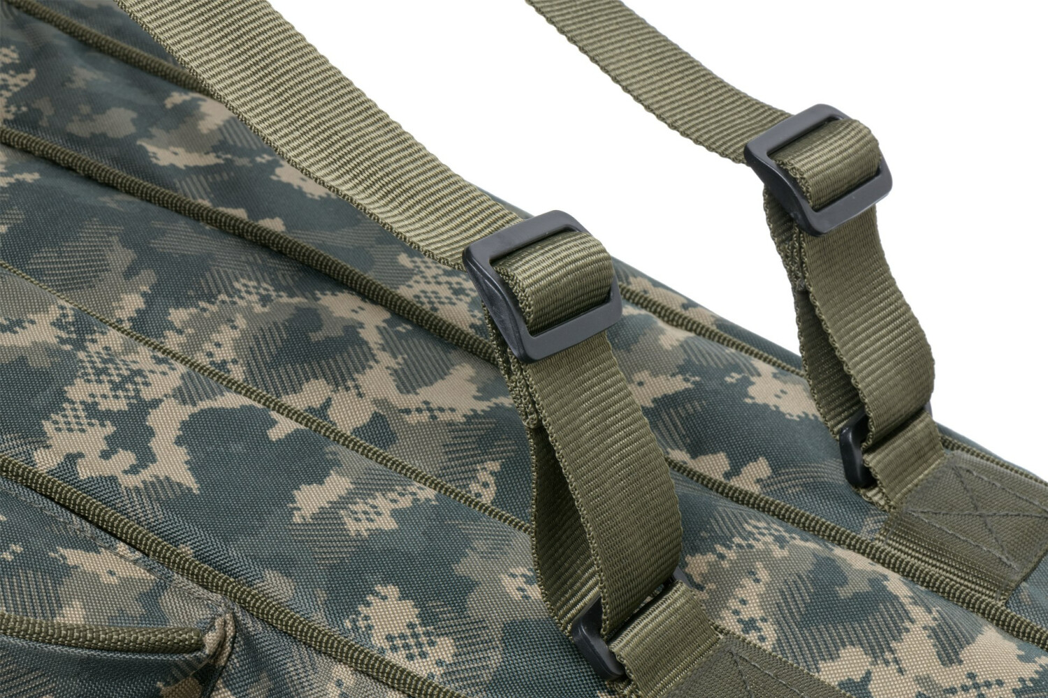 MIVARDI Obal na pruty MULTI CAMO 160 cm