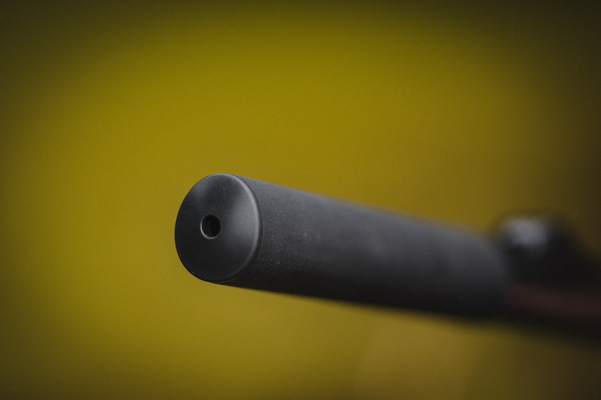 GIANTS FISHING VRHACÍ TYČ GAUBE 3K CARBON BAITING STICK 29 MM