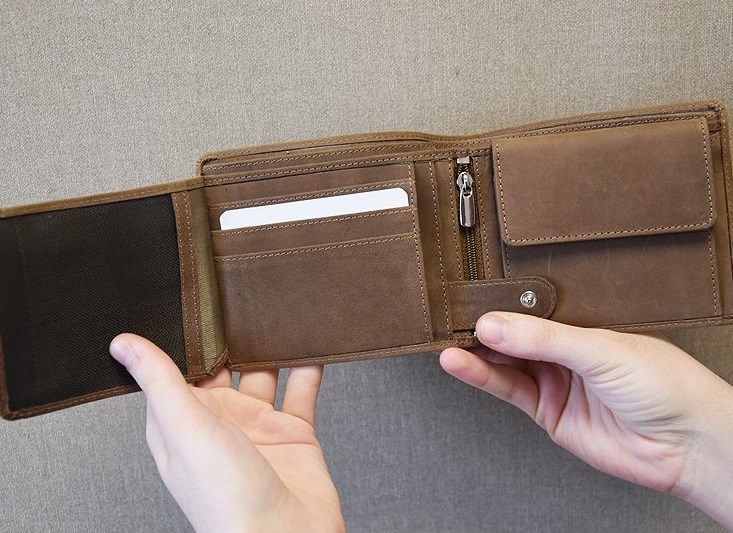 Rybářská peněženka ŠTIKA