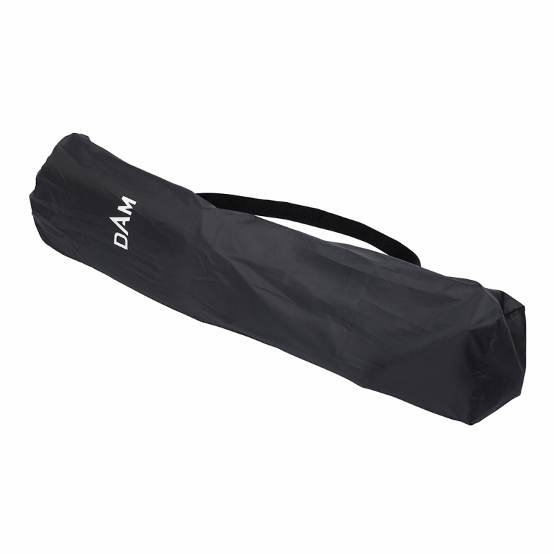 DAM Křeslo Foldable Chair with Bottle Holder Steel