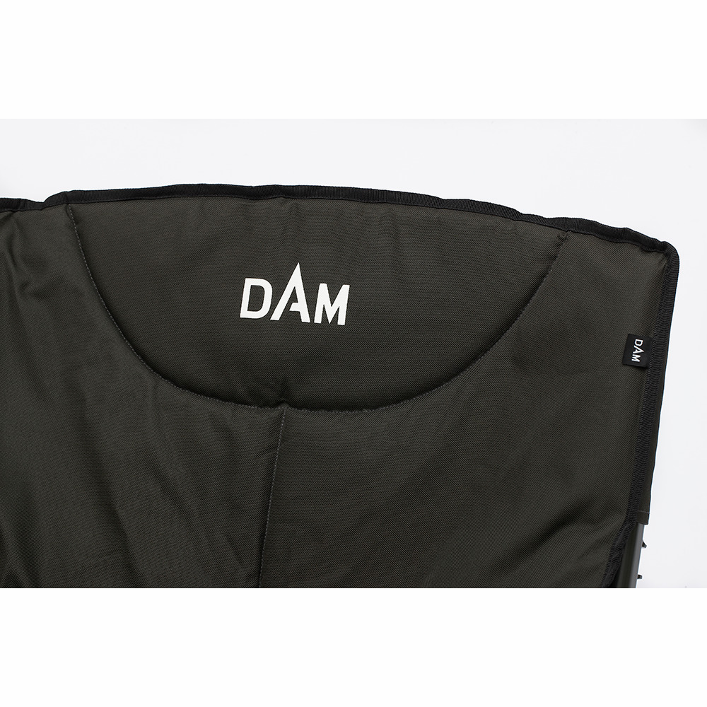 DAM Křeslo Foldable DLX Chair 130 kg
