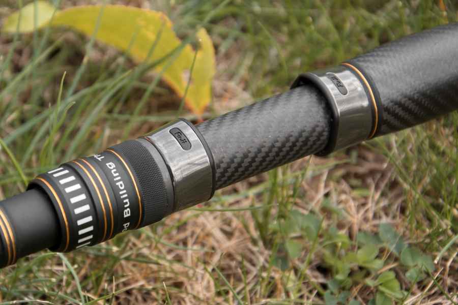 SPORTEX Prut Carat GT-S Ultra Light 240 cm 0,6-9 g 2 díl