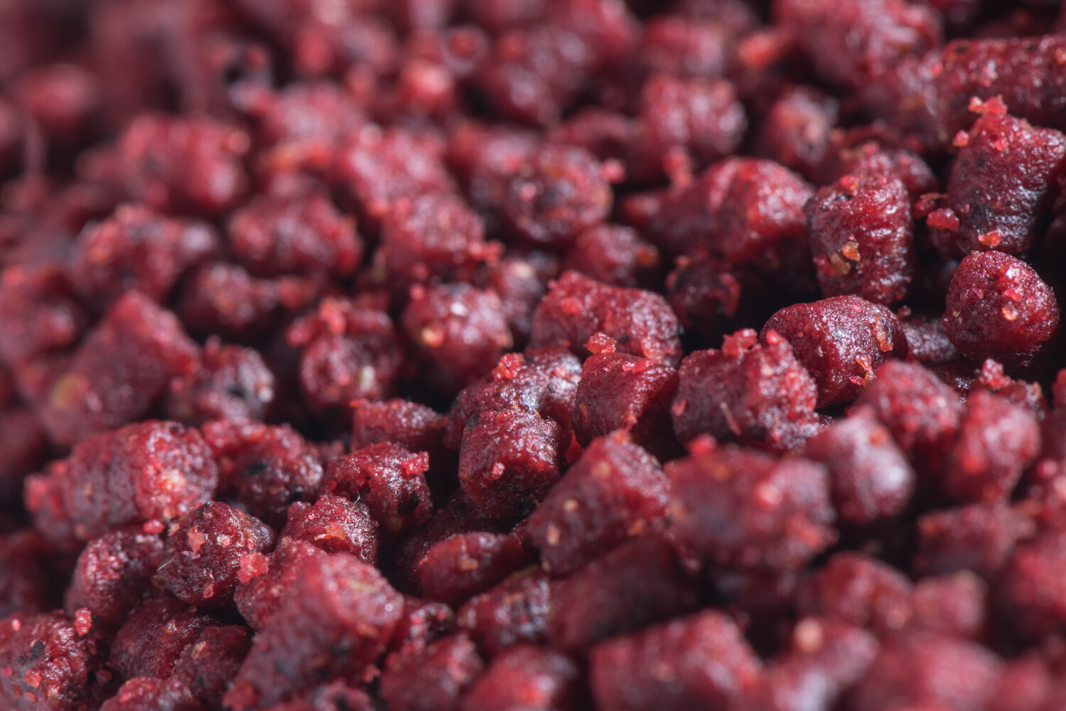 MIVARDI Method Feeder Pellets Cherry & Fish protein 750 g