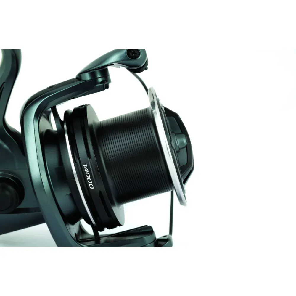 SHIMANO Naviják BIG BAITRUNNER CI4+ XTB LC