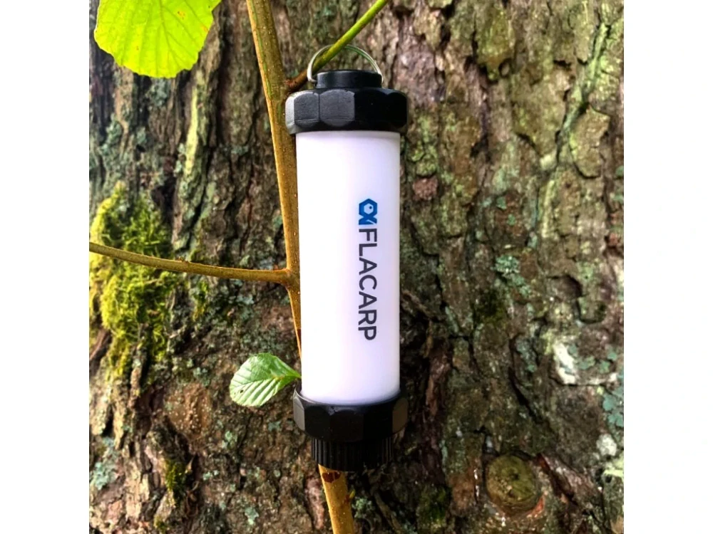 FLACARP Vodotěsné LED světlo FLACARP FL7 s příposlechem a USB-C konektorem