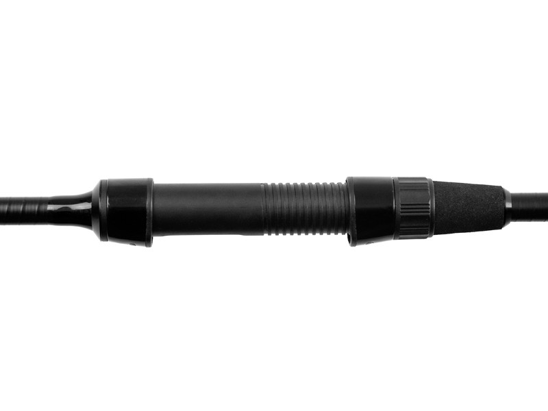 DELPHIN Prut CORSA BLACK Carp SiC 360 cm / 3 lbs / 3 díly