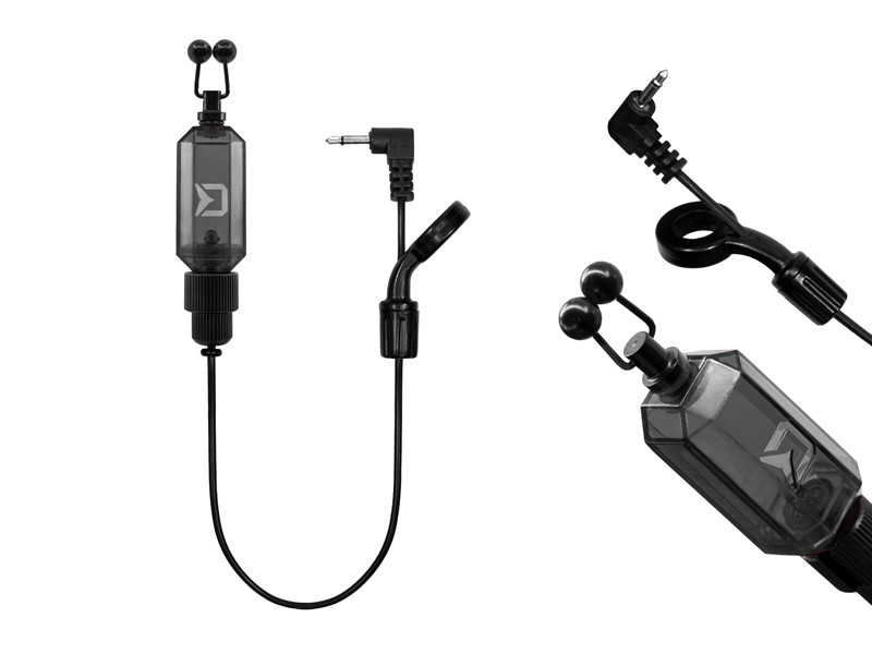 DELPHIN Řetízkový indikátor CUBIX Light Black