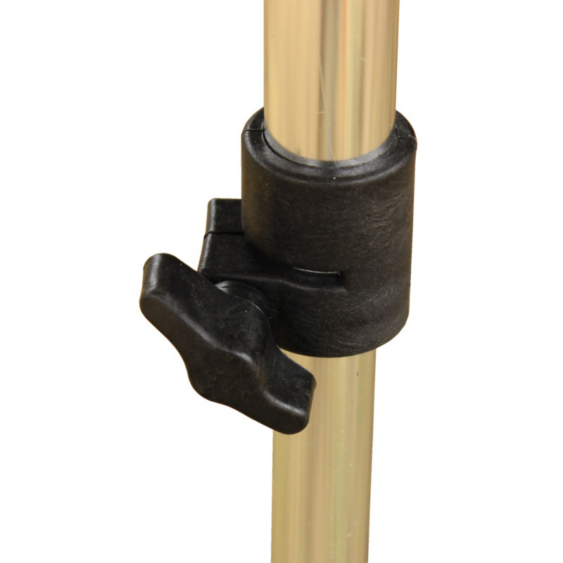 SURETTI Deštník s bočnicí Full Cover 2 MAN CAMO 320 cm