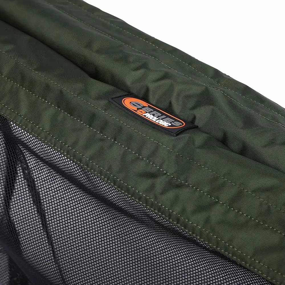 PROLOGIC Vážící sak C-Series Retainer W Sling Large Green Black 90x55 cm