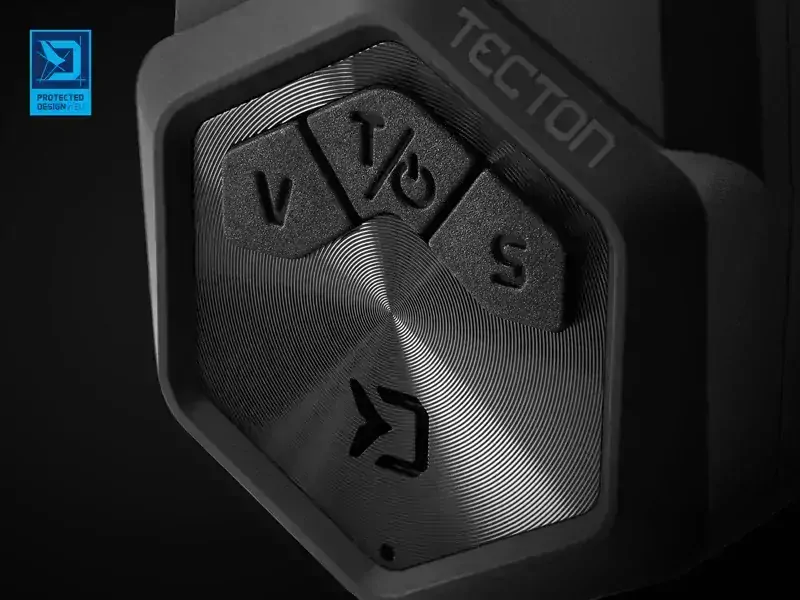 DELPHIN Sada signalizátorů TECTON 3 + 1