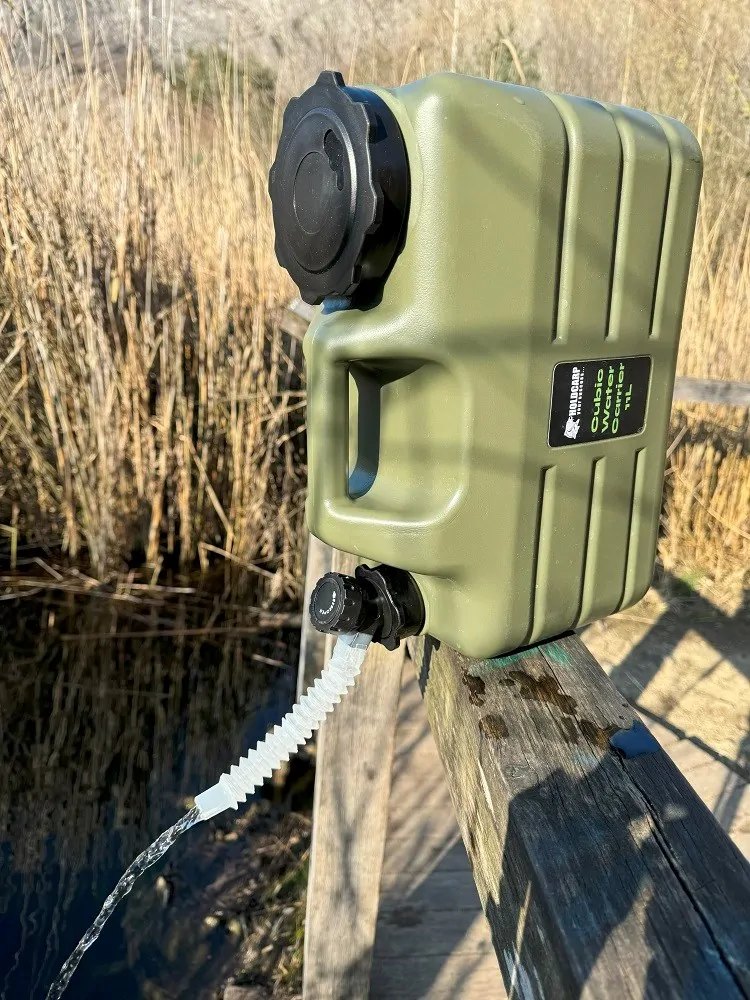 HOLDCARP Kanyst Cubic Water Carrier 11 L