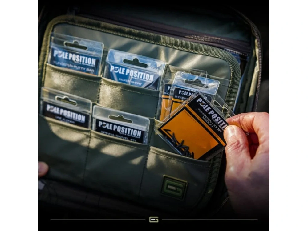 GRADE Taška na bižuterii D-Lux Tacklebag