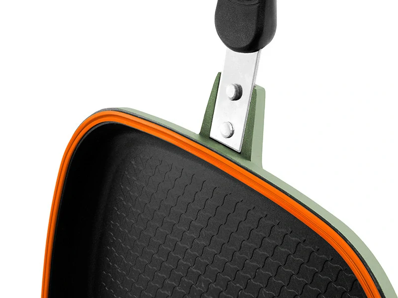 DELPHIN Pánev ProfiPAN Green