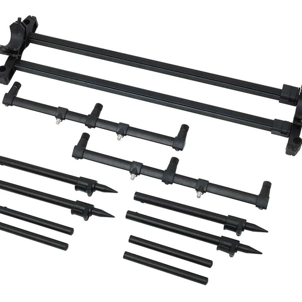 PROLOGIC Stojan C-Series Twin Support 3 Rod Pod