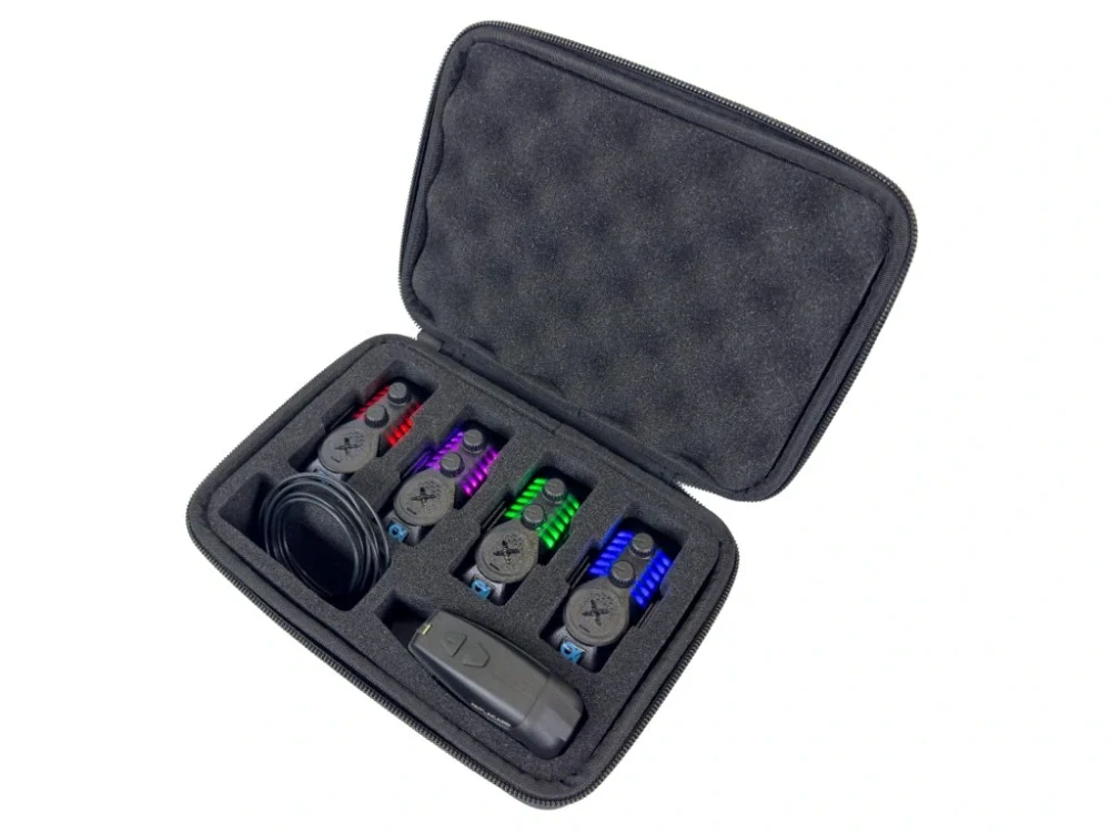 FLACARP Sada signalizátorů na sumce CATHUNTER 2 + 1
