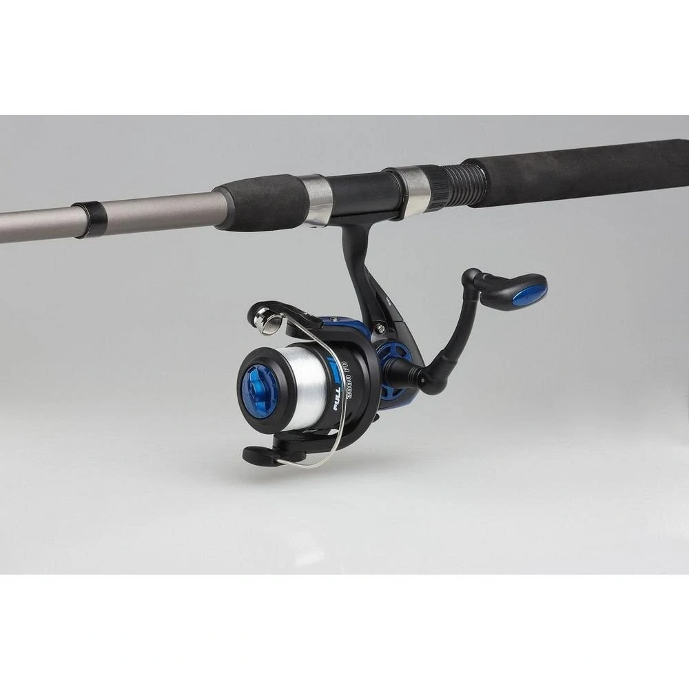 DAM Prut Full Tech Tele Spin Combo 2,1 m 10-30 g + Naviják 2000 + Vlasec