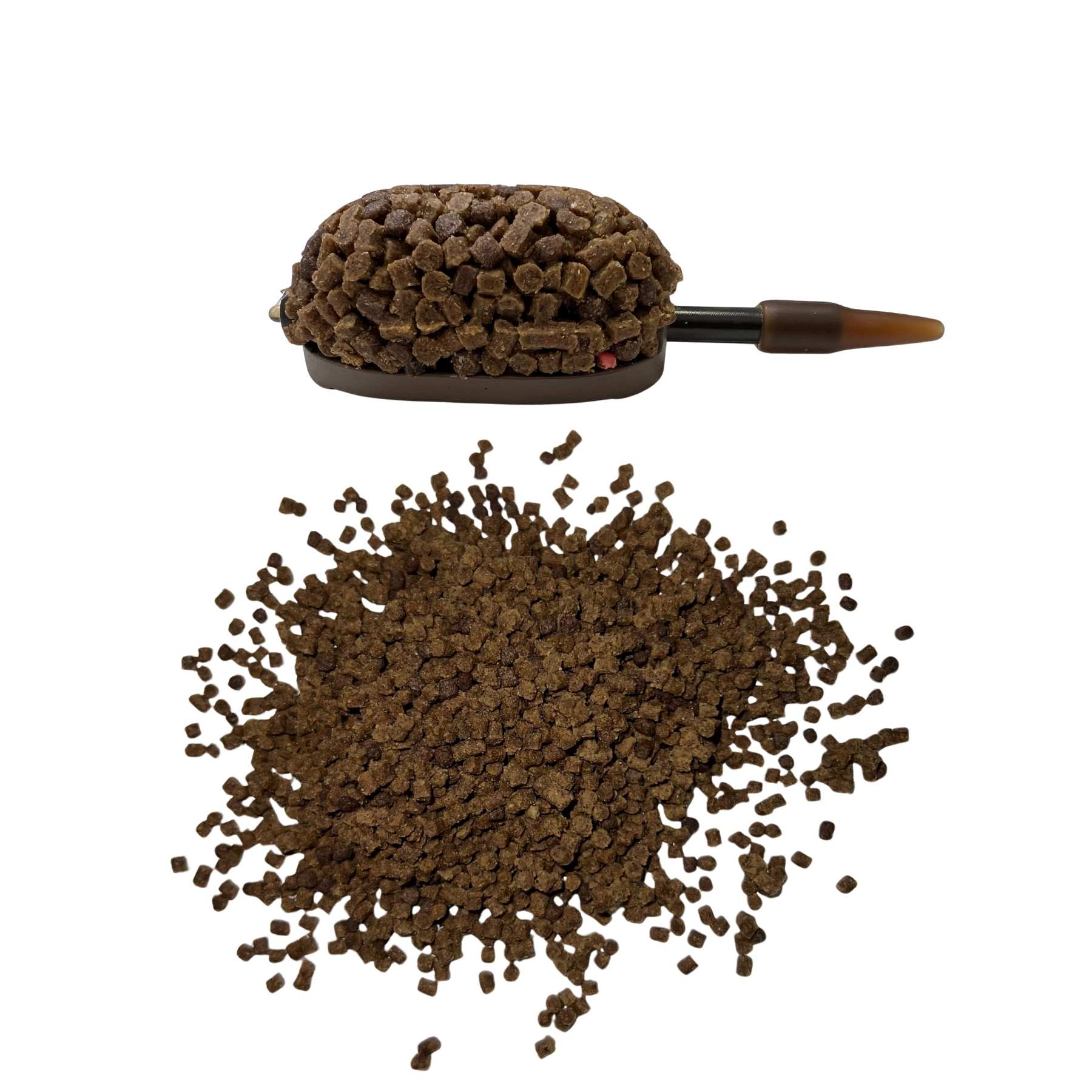 BAITNOW Method Feeder Pelety Flow 2,8mm 800g