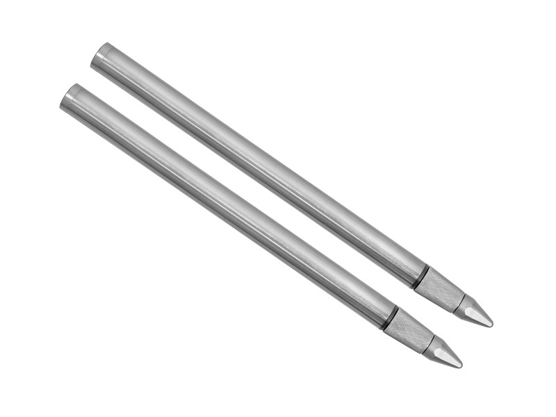 DELPHIN Rod pod RPX Stalk Silver