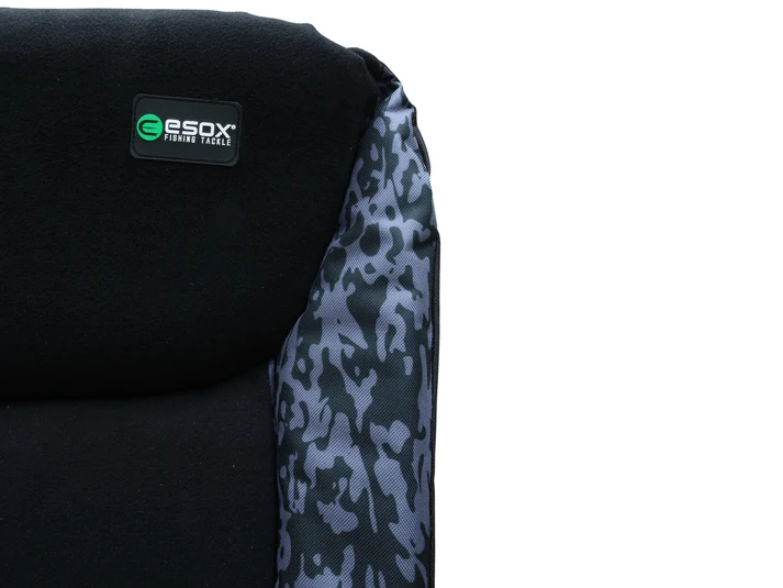 ESOX Křeslo Evolve CDX Chair Camo Grey