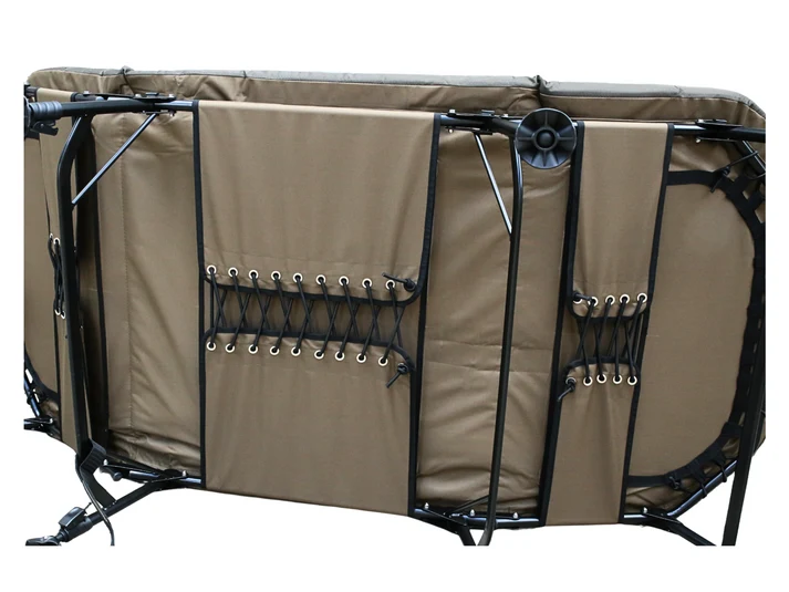 ESOX Lehátko Babylon Comfort BC1 Bedchair Nosnost 250 kg !!!