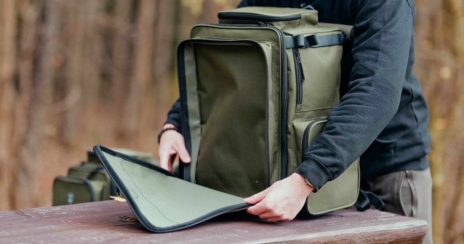 GIANTS FISHING Rucksack Classic MK2 Large