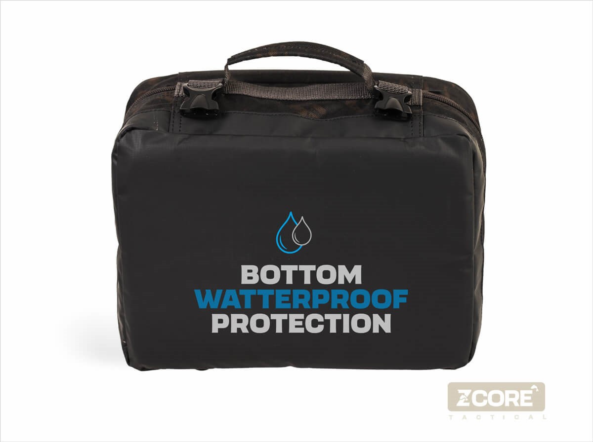 ZFISH Organizér Master Tackle Bag Z-CORE